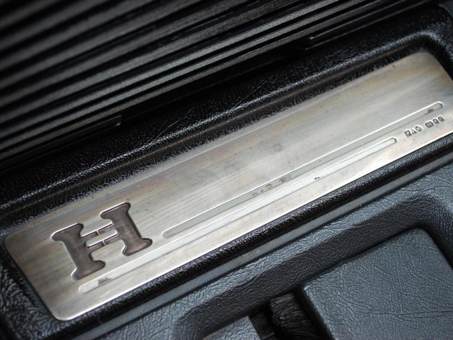  BMW 633 CSi Hallmark Edition 1979 года  (фото 5 из 6)